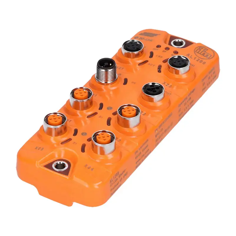 Produktfoto 1 von IO-Link Master PowerLine ifm electronic AL1200