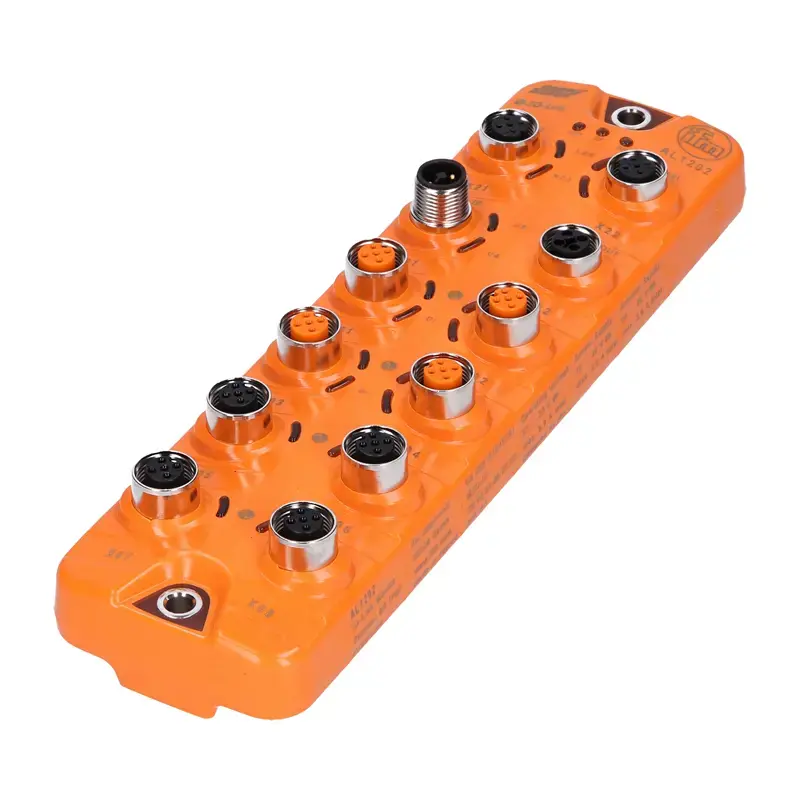 Produktfoto 1 von IO-Link Master PowerLine ifm electronic AL1202
