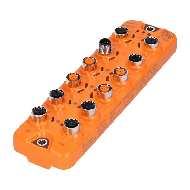 Produktfoto 1 von IO-Link Master PowerLine ifm electronic AL1222