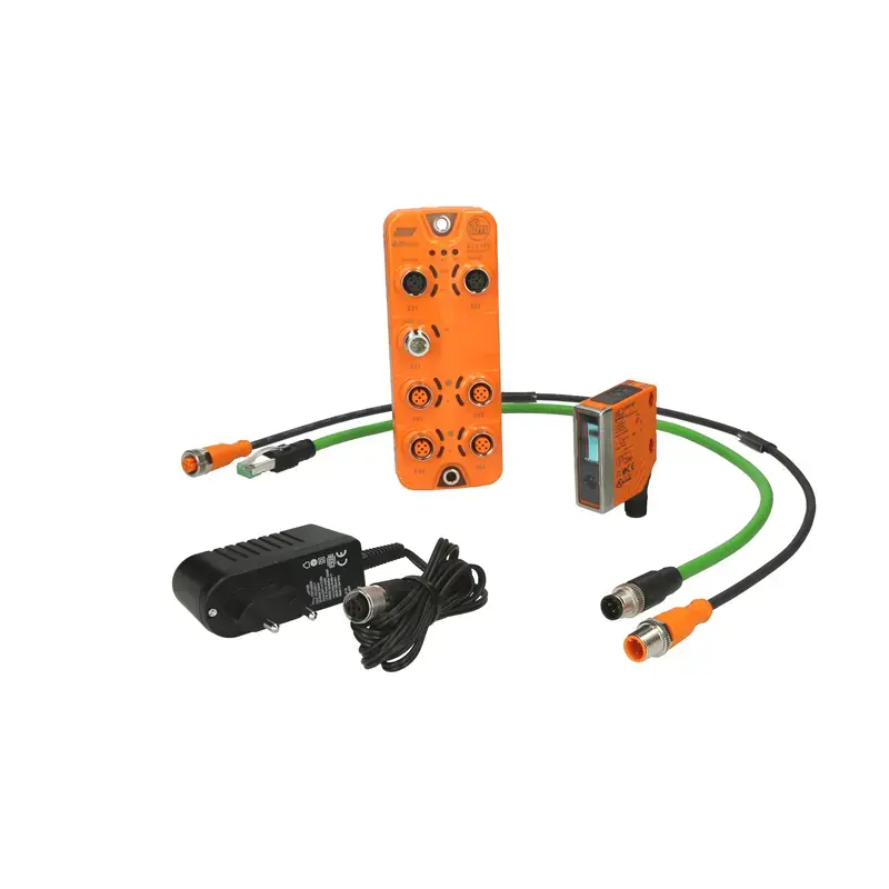 Produktfoto 1 von IO-Link Master Starterkit ifm electronic ZZ1100