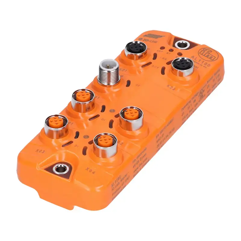 Produktfoto 1 von IO-Link Master StandardLine ifm electronic AL1100