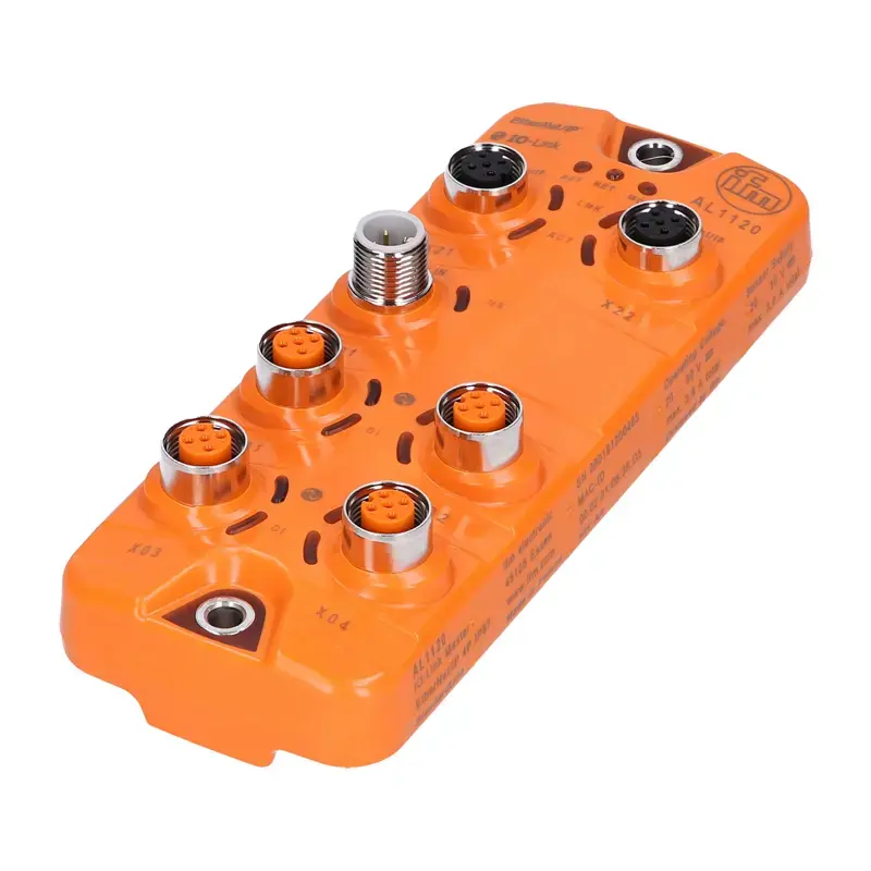 Produktfoto 1 von IO-Link Master StandardLine ifm electronic AL1120