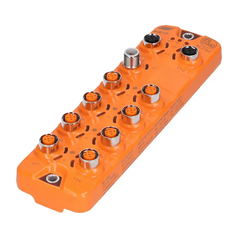 Produktfoto 1 von IO-Link Master StandardLine ifm electronic AL1102