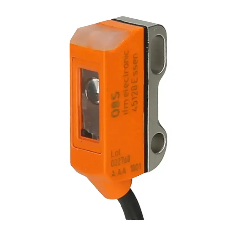 Produktfoto 1 von Sender-Einweglichtschranke ifm electronic O8S201 - O8S-OOKG/0,30M/AS/3P