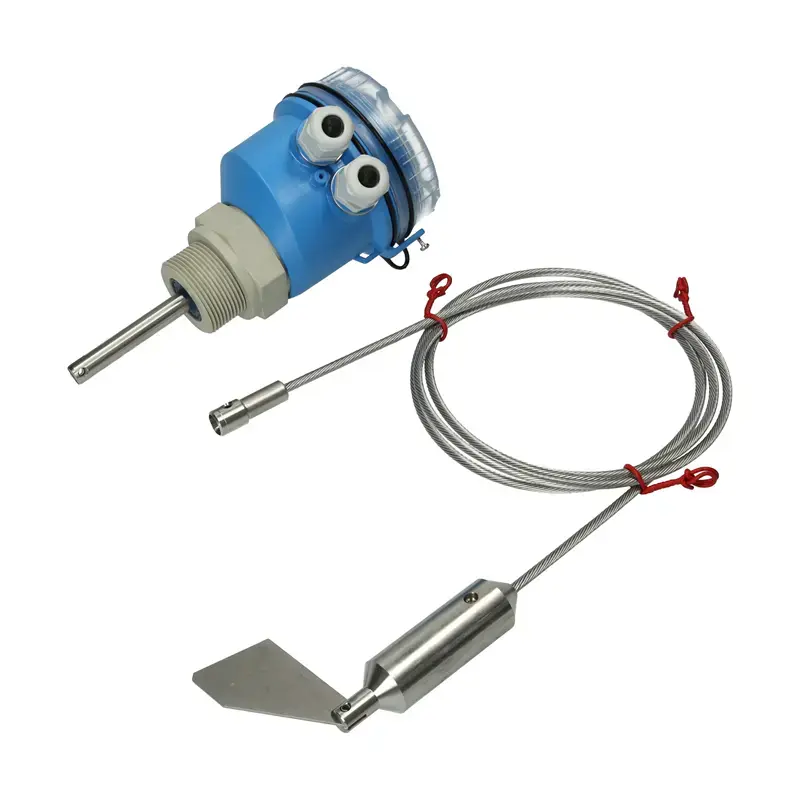 Produktfoto 1 von Drehflügel-Grenzstandschalter Endress+Hauser Soliswitch FTE20-AA13AF41