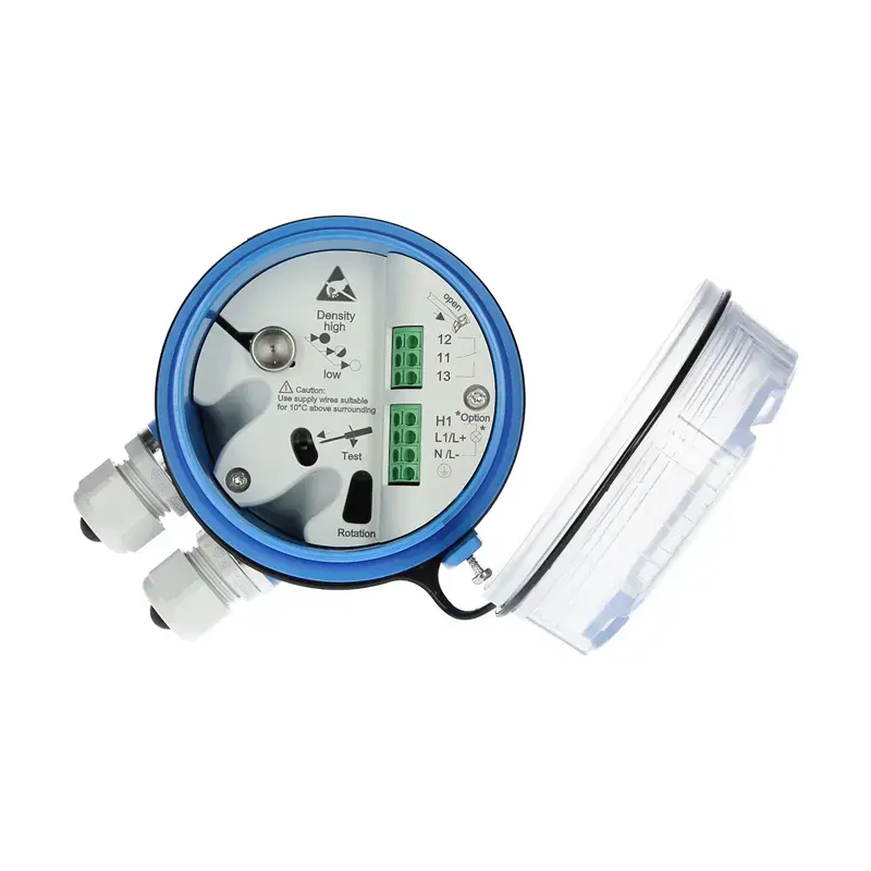 Produktfoto 1 von Drehflügel-Grenzstandschalter Endress+Hauser Soliswitch FTE20-AA13AB11
