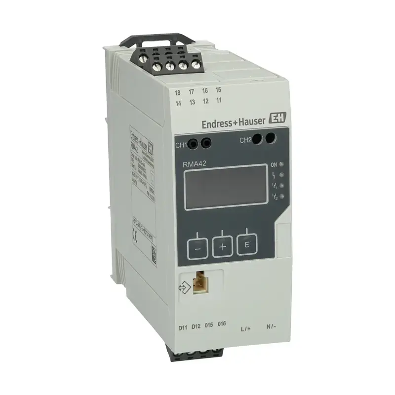 Produktfoto 1 von Prozesstransmitter Endress+Hauser RMA42-AAB