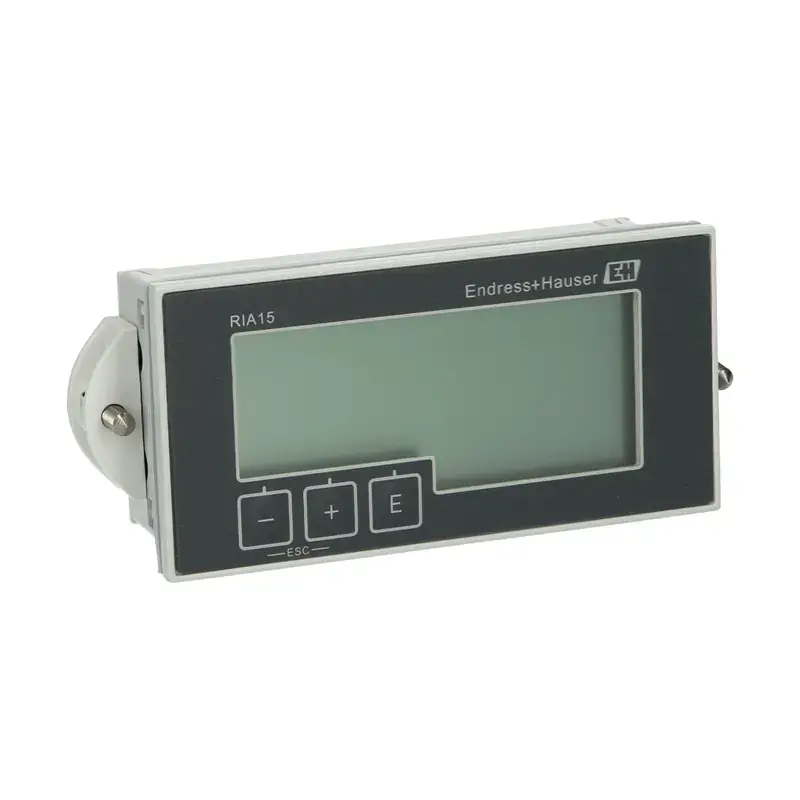 Produktfoto 1 von Prozessanzeige Endress+Hauser RIA15-BAA1