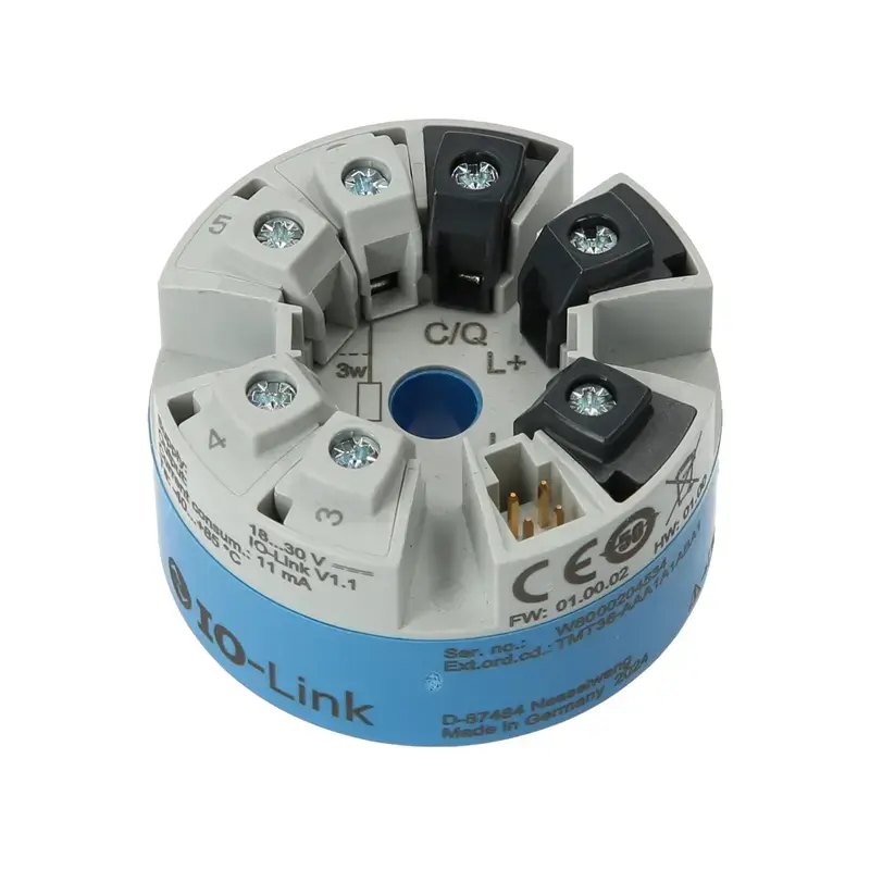 Produktfoto 1 von Pt100 / Pt1000 Temperaturkopftransmitter Endress+Hauser iTEMP TMT36-AAA1A1ABA1+B2C1