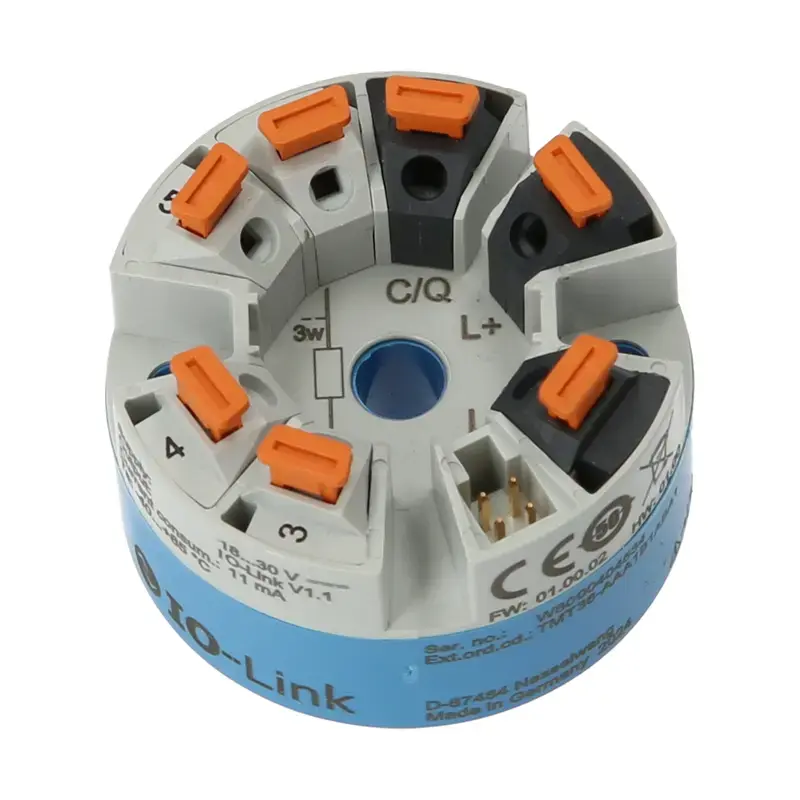 Produktfoto 1 von Pt100 / Pt1000 Temperaturkopftransmitter Endress+Hauser iTEMP TMT36-AAA1B1ABA1+B2C1