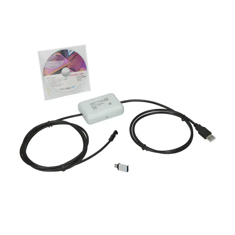 Produktfoto 1 von Konfigurationskit Endress+Hauser TXU10-AA