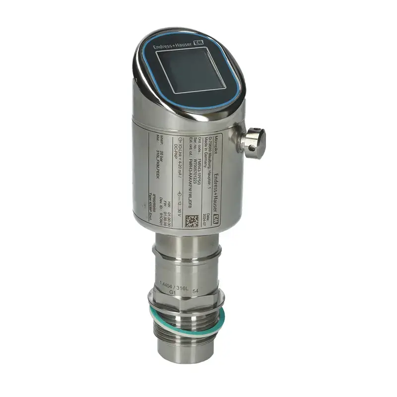 Produktfoto 1 von Radar-Füllstandsensor Endress+Hauser Micropilot FMR43-AAKAKFNI1WLJDFB