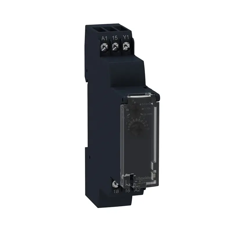 Produktfoto 1 von Zeitrelais Schneider Electric Harmony RE17RAMU