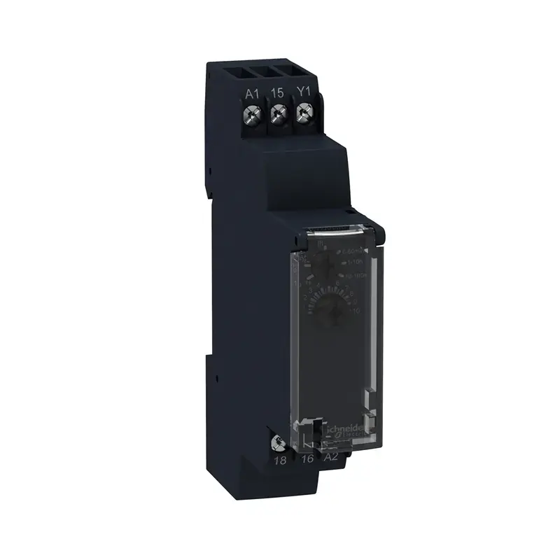 Produktfoto 1 von Zeitrelais Schneider Electric Harmony RE17RCMU