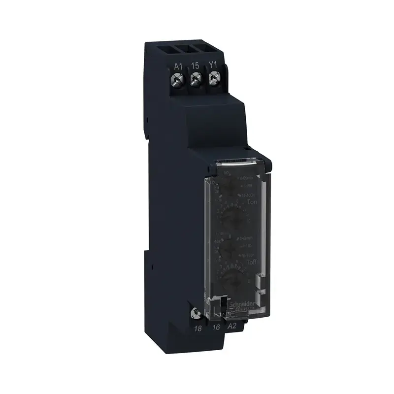 Produktfoto 1 von Zeitrelais Schneider Electric Harmony RE17RLMU