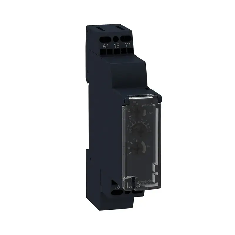Produktfoto 1 von Multifunktion-Zeitrelais Schneider Electric Harmony RE17RMEMU