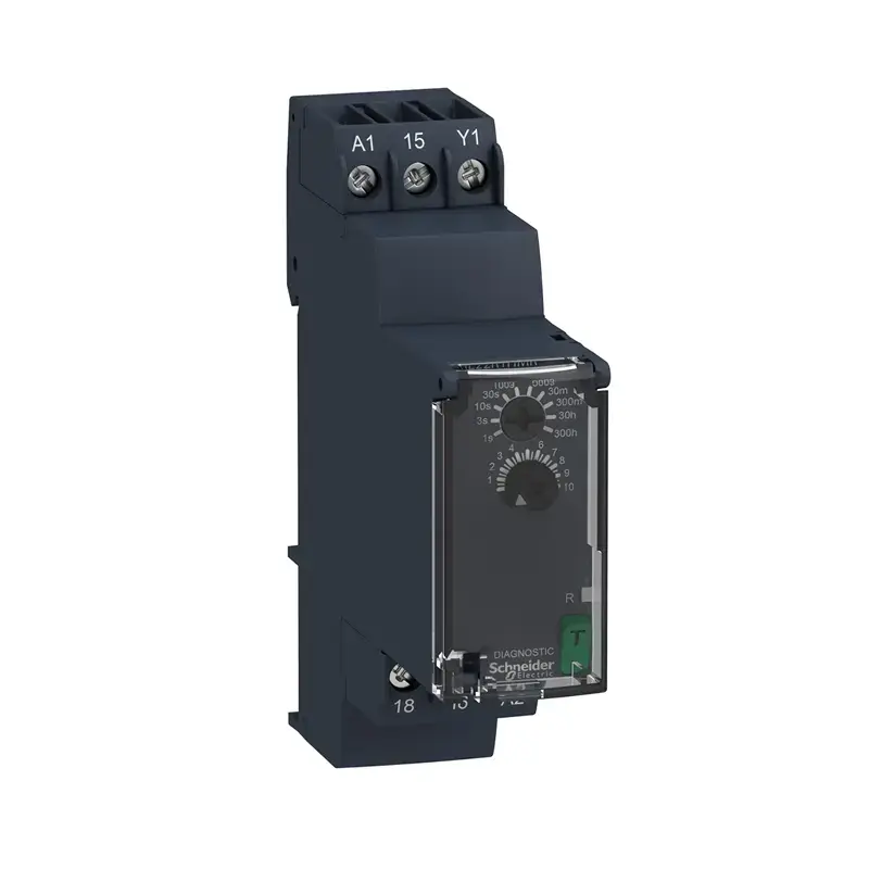 Produktfoto 1 von Zeitrelais Schneider Electric Harmony RE22R1HMR