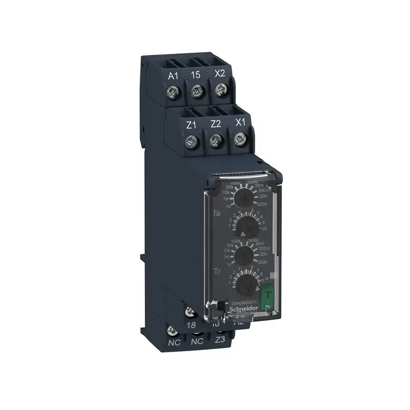 Produktfoto 1 von Zeitrelais Schneider Electric Harmony RE22R1MLMR