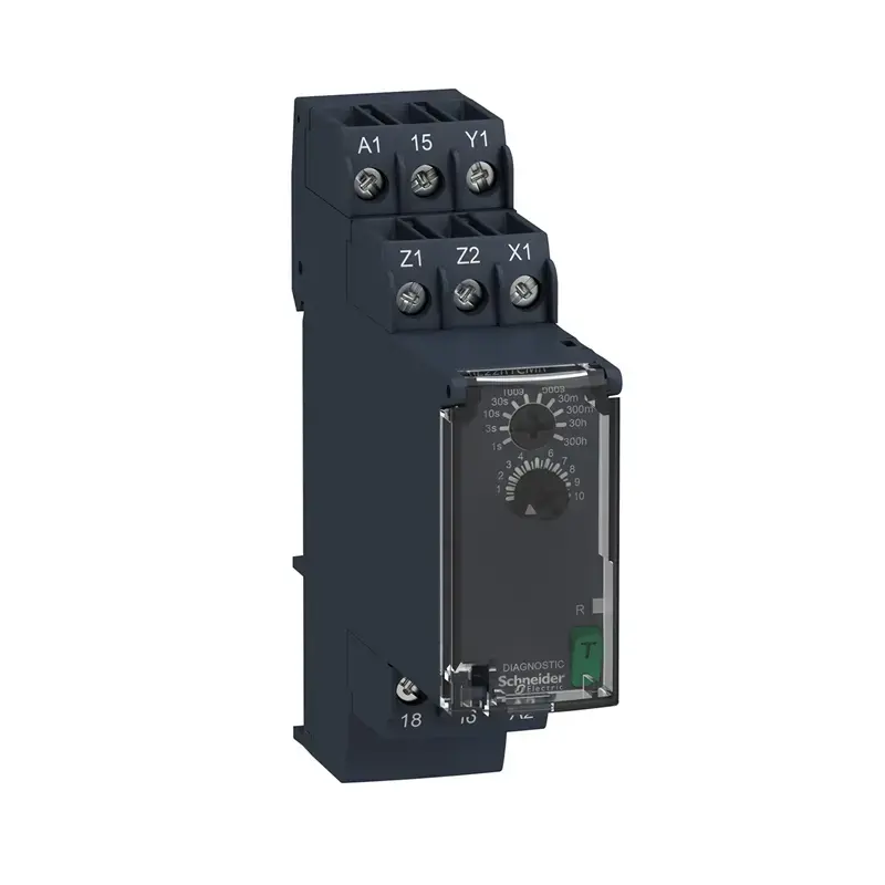 Produktfoto 1 von Zeitrelais Schneider Electric Harmony RE22R1CMR