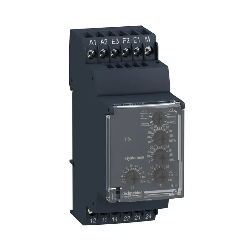 Produktfoto 1 von Stromüberwachungsrelais Schneider Electric Harmony RM35JA31MW