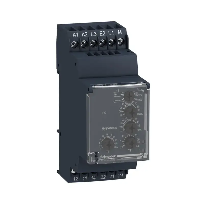 Produktfoto 1 von Stromüberwachungsrelais Schneider Electric Harmony RM35JA32MW