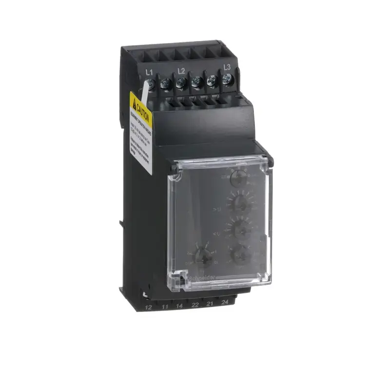 Produktfoto 1 von Netzüberwachungsrelais Schneider Electric Harmony RM35TF30