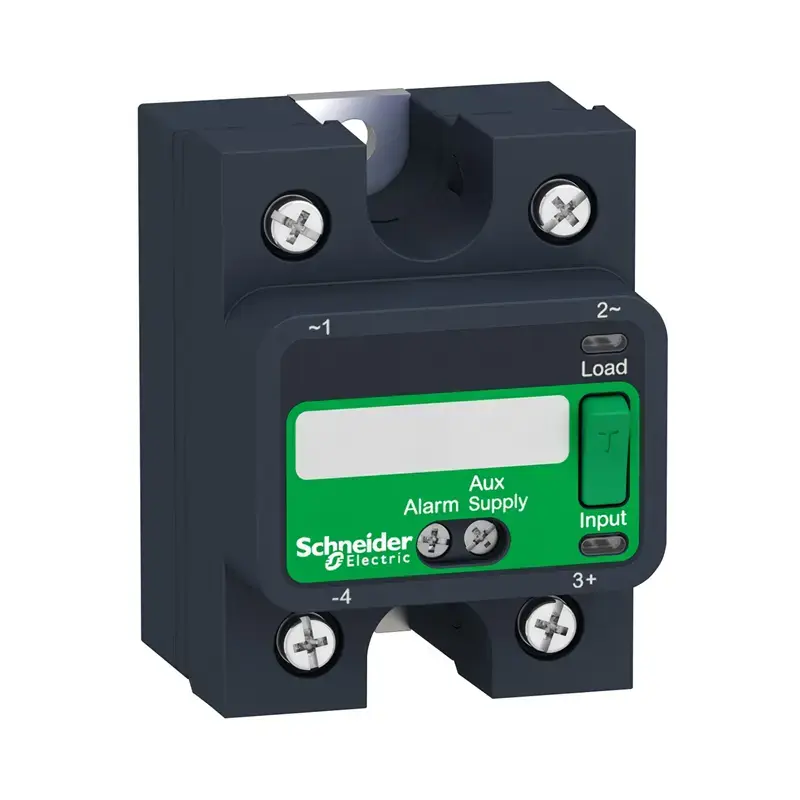 Produktfoto 1 von Halbleiterrelais Schneider Electric Harmony SSP1A475BDS