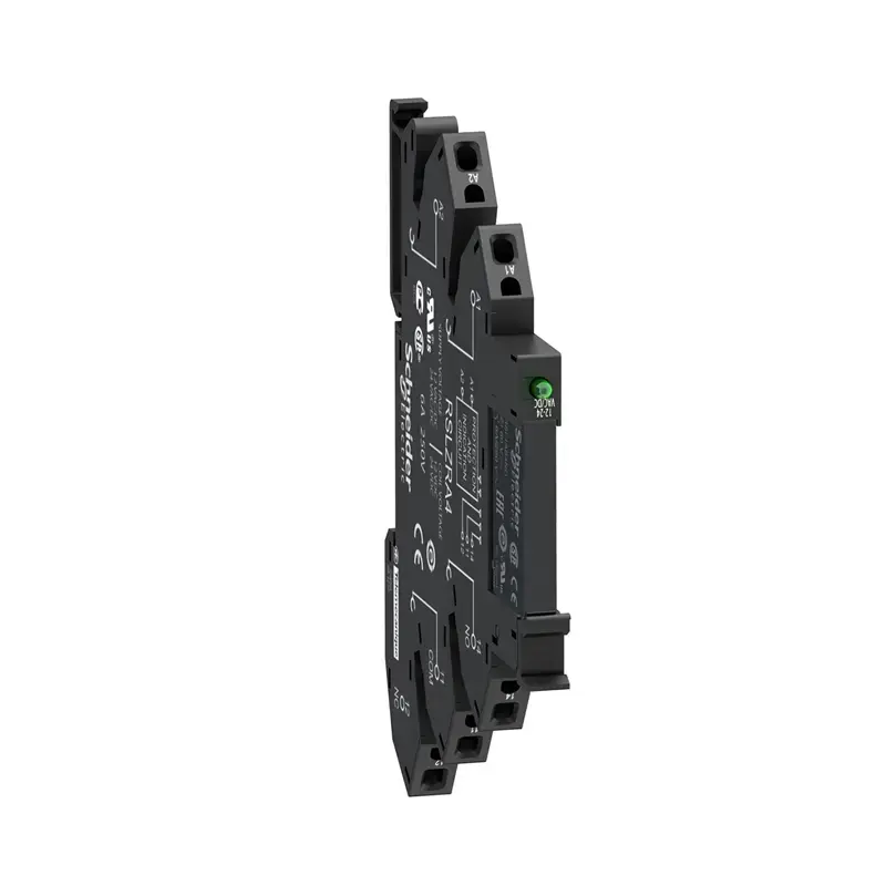 Produktfoto 1 von Koppelrelais Schneider Electric Harmony RSL1PRBU