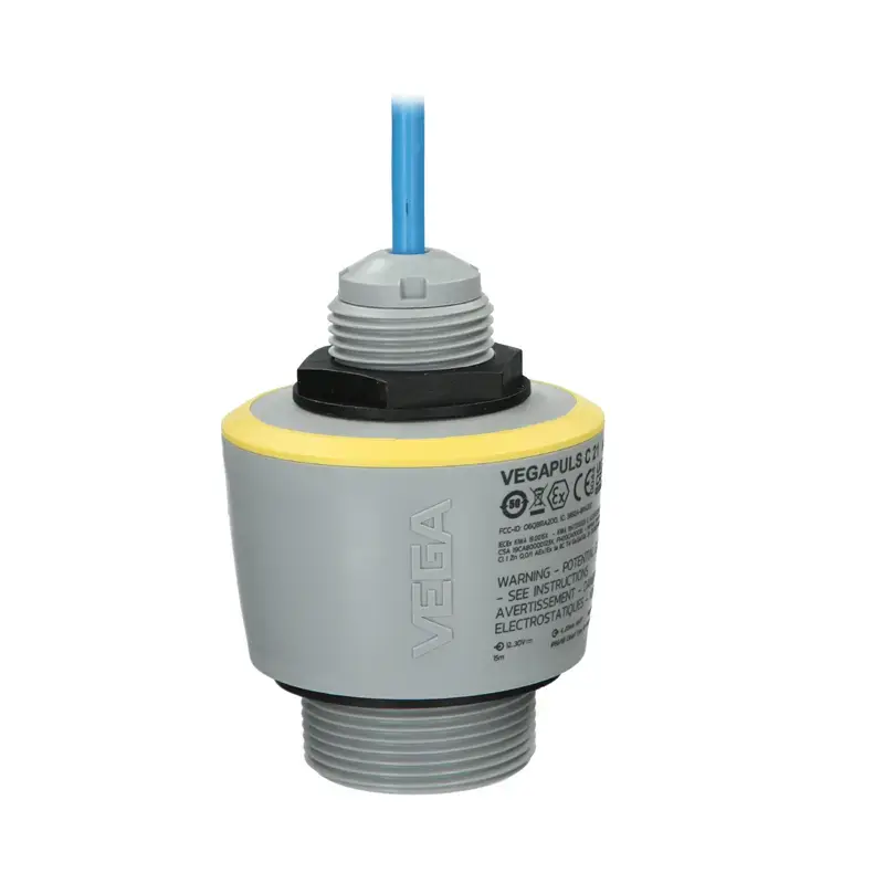 Produktfoto 1 von Radar-Füllstandsensor VEGA VEGAPULS C 21 PSC21.VHXXXGBHB - RA-222 28J