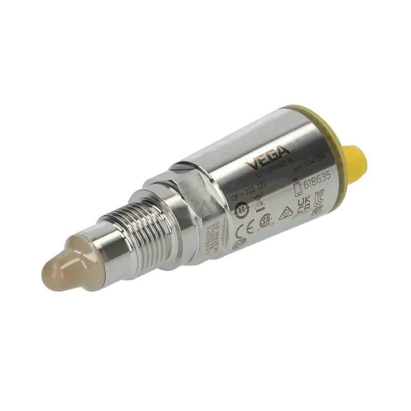 Produktfoto 1 von Kapazitiver Grenzstanddetektor VEGA VEGAPOINT 31 P31.XXXXABMIB - CP-222 239