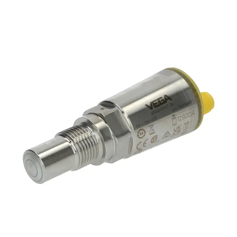 Produktfoto 1 von Kapazitiver Grenzstanddetektor VEGA VEGAPOINT 24 P24.XXXXABMIB - CP-222 4DE