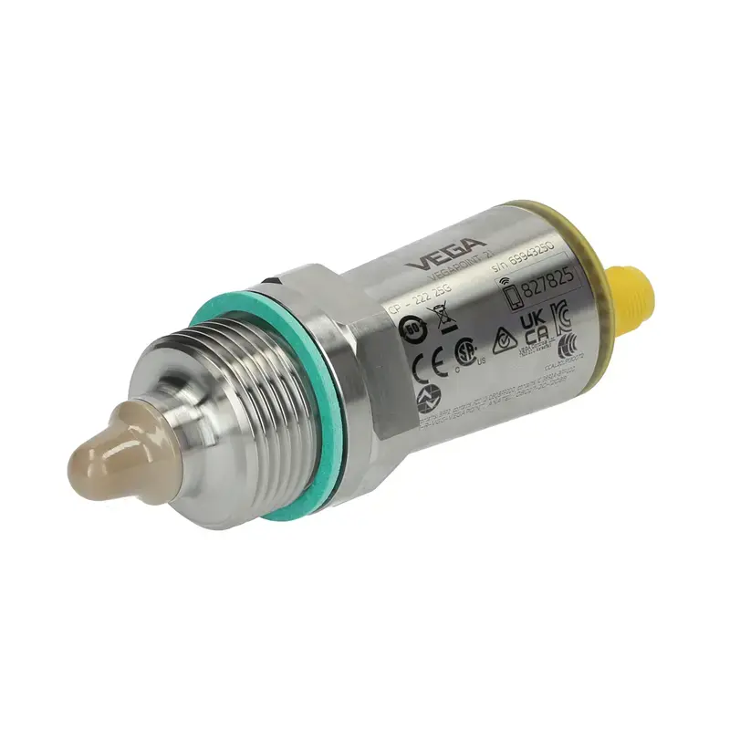 Produktfoto 1 von Kapazitiver Grenzstanddetektor VEGA VEGAPOINT 21 P21.XXXXXAEMIB - CP-222 25G
