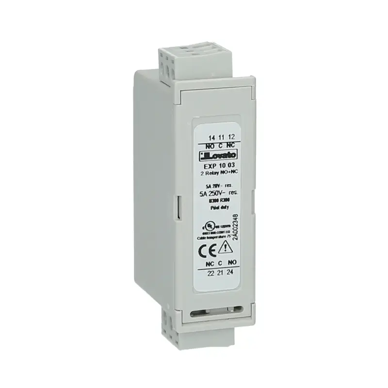 Produktfoto 1 von Erweiterungsschnittstelle Lovato Electric EXP1003