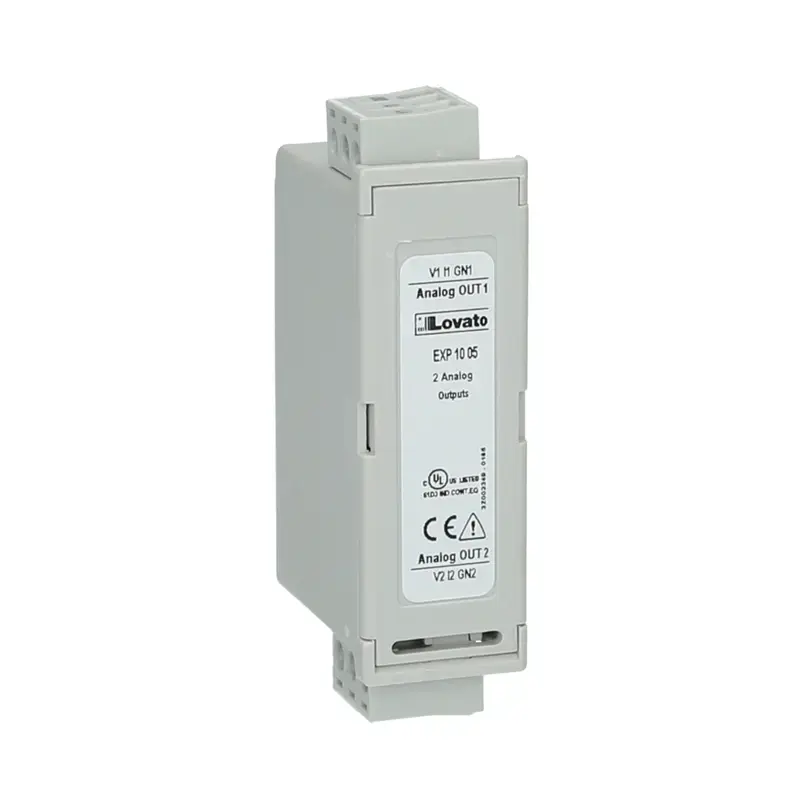 Produktfoto 1 von Erweiterungsschnittstelle Lovato Electric EXP1005
