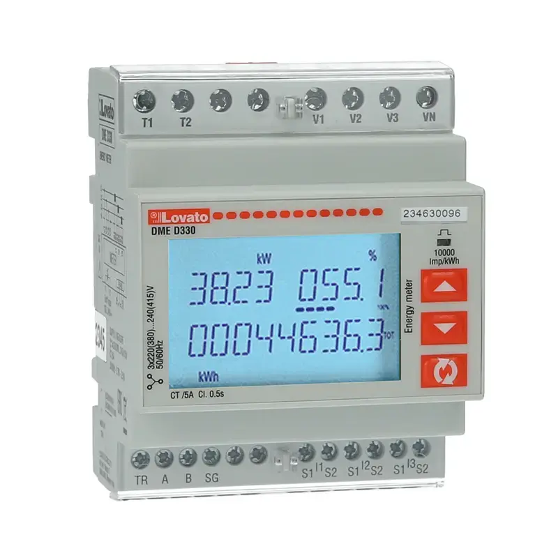 Produktfoto 1 von Energiezähler Lovato Electric DMED330