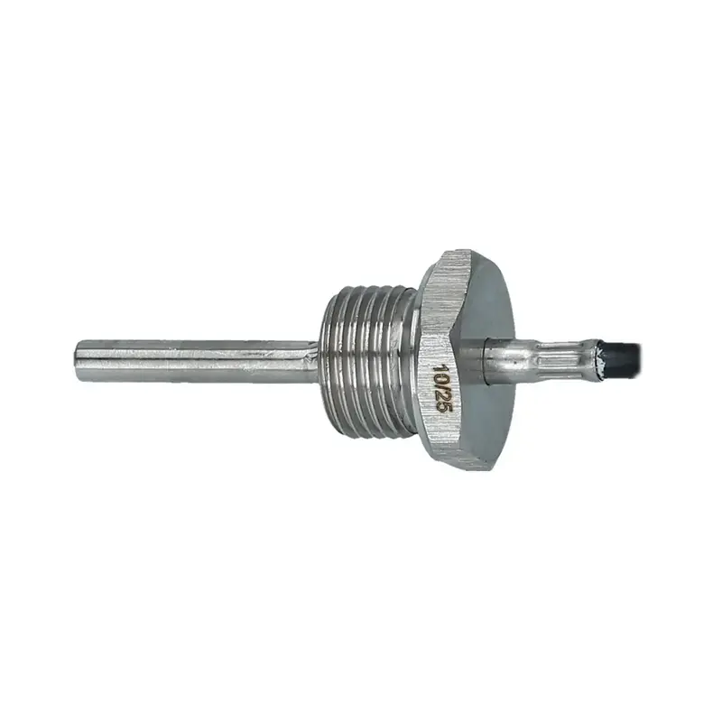 Produktfoto 1 von Pt1000 Einschraubfühler TiTEC ESF/PT1000/50/2.0/P/4L