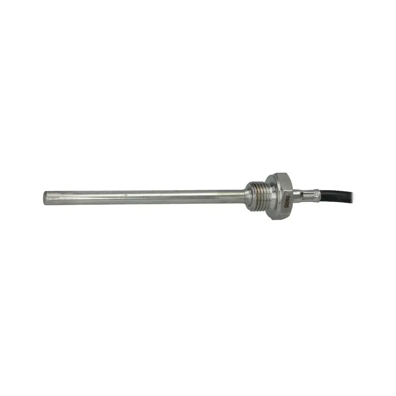 Produktfoto 1 von Pt1000 Einschraubfühler TiTEC ESF2/PT1000/100/2.0/P/4L