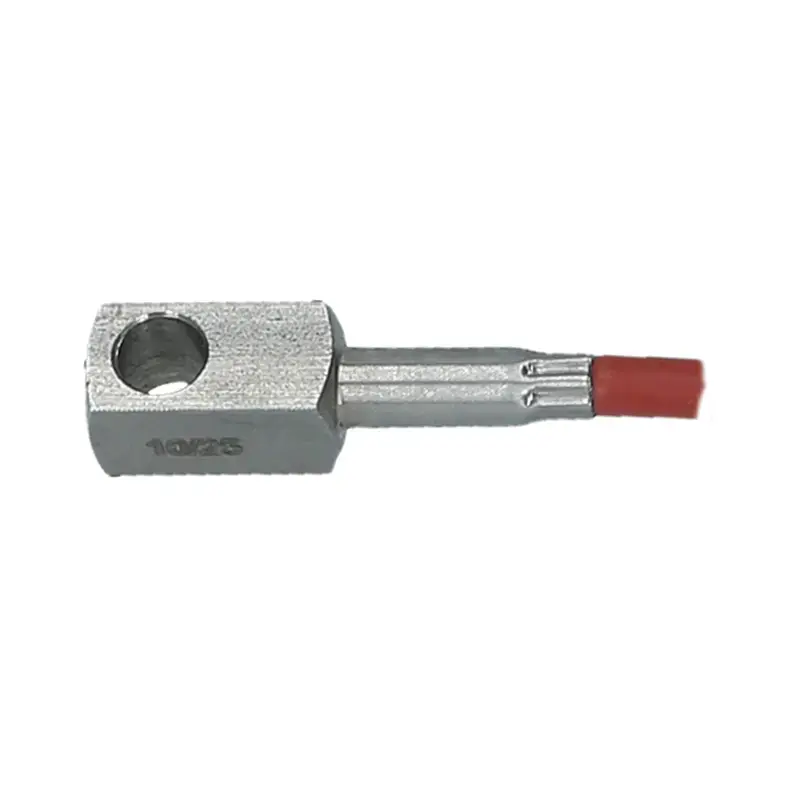 Produktfoto 1 von Pt1000 Anlegefühler TiTEC OBTF/PT1000/2.0/S/4L