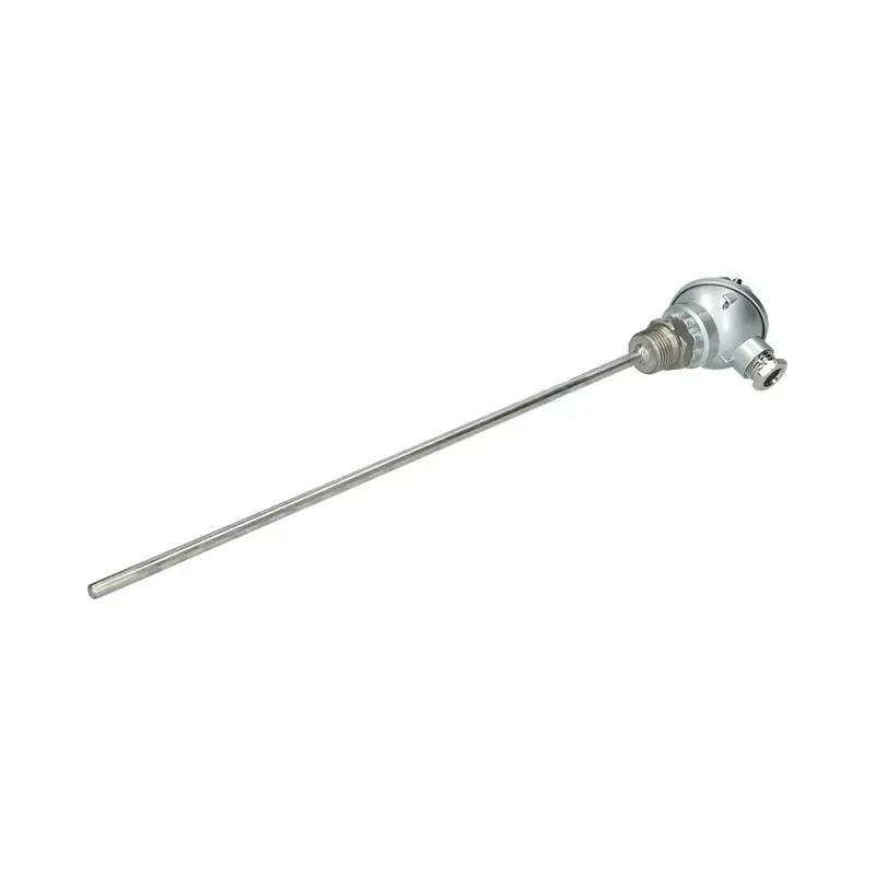 Produktfoto 1 von Pt100 Einschraubfühler TiTEC HTFJ2/PT100/300/4L