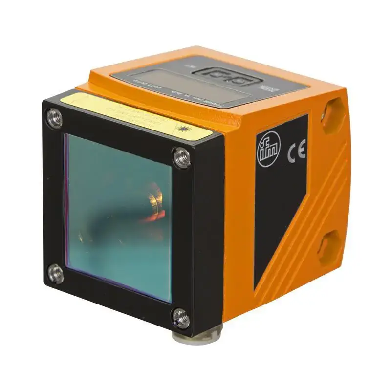 Produktfoto 1 von Laser Distanzsensor ifm electronic O1D108 - O1DLF3KG/IO-LINK