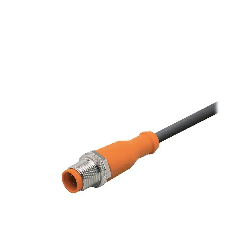Produktfoto 1 von M12 Anschlusskabel ifm electronic EVC076