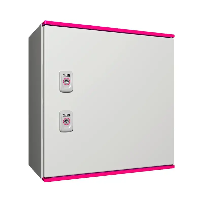 Produktfoto 1 von Polyester-Wandschaltschrank Rittal AX 1446.000 - 400 x 600 x 200