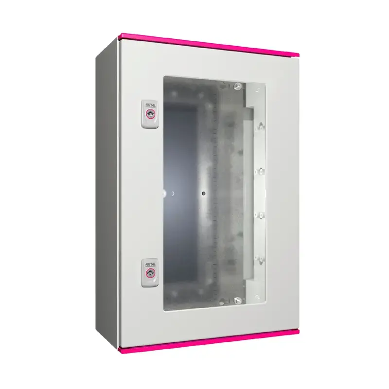 Produktfoto 1 von Polyester-Wandschaltschrank Rittal AX 1449.000 - 400 x 600 x 200
