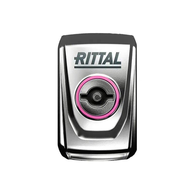 Produktfoto 1 von Vorreiberverschluss Rittal SZ 2304.100