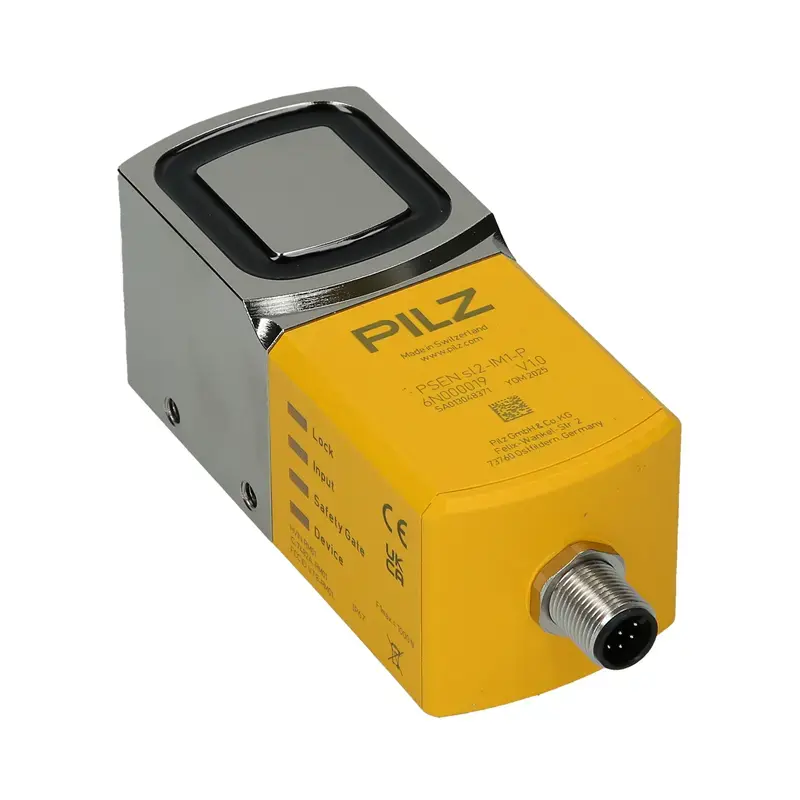 Produktfoto 1 von Elektromagnetische Prozesszuhaltung Pilz 6N000019 - PSEN sl2-IM1-P switch