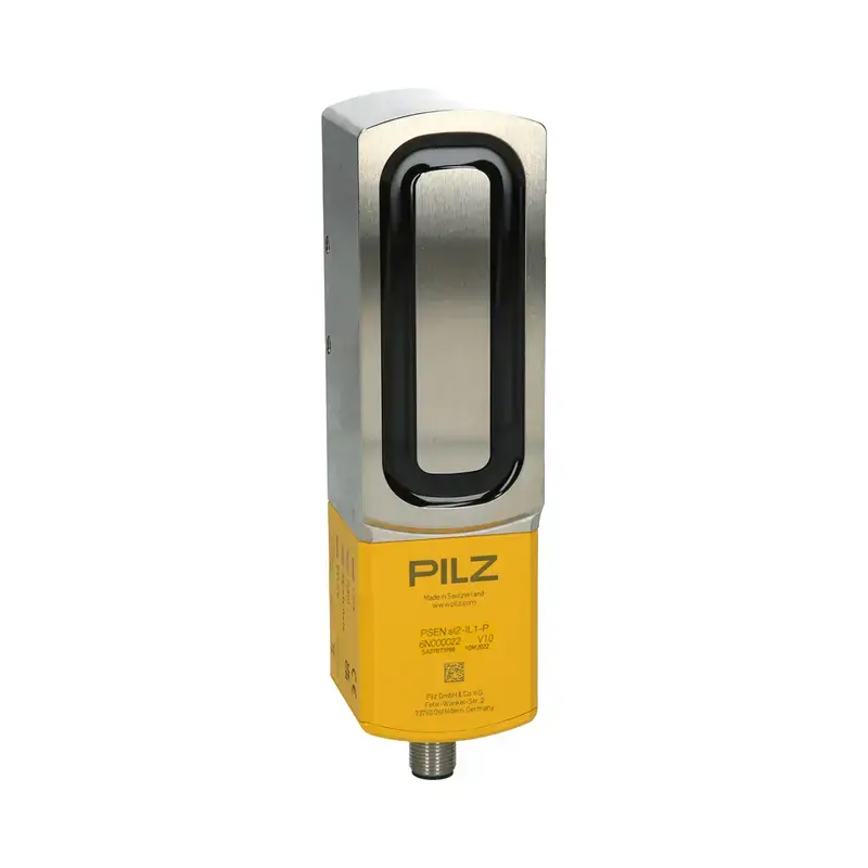 Produktfoto 1 von Elektromagnetische Prozesszuhaltung Pilz 6N000022 - PSEN sl2-IL1-P switch