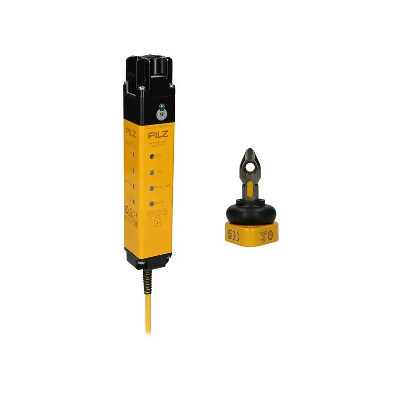 Produktfoto 1 von Sicherheitszuhaltung Pilz 570424 - PSEN ml 1 ba 1.1 unit