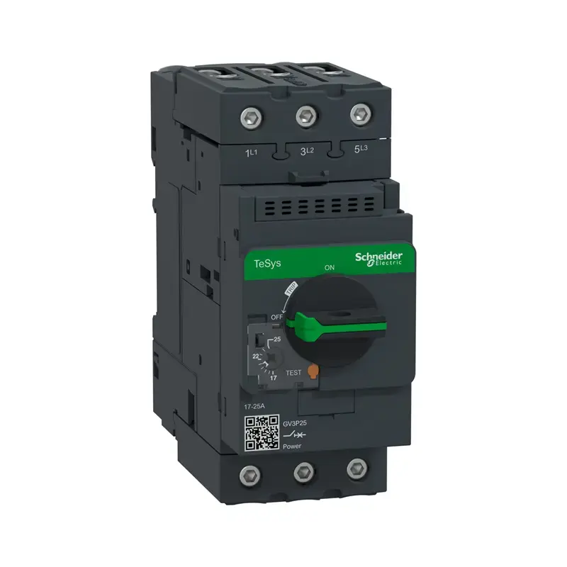 Produktfoto 1 von Leistungsschalter Schneider Electric TeSys GV3P25