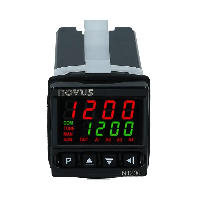 Produktfoto 1 von PID-Temperatur- und Prozessregler NOVUS N1200-DIO-485 -8120200630