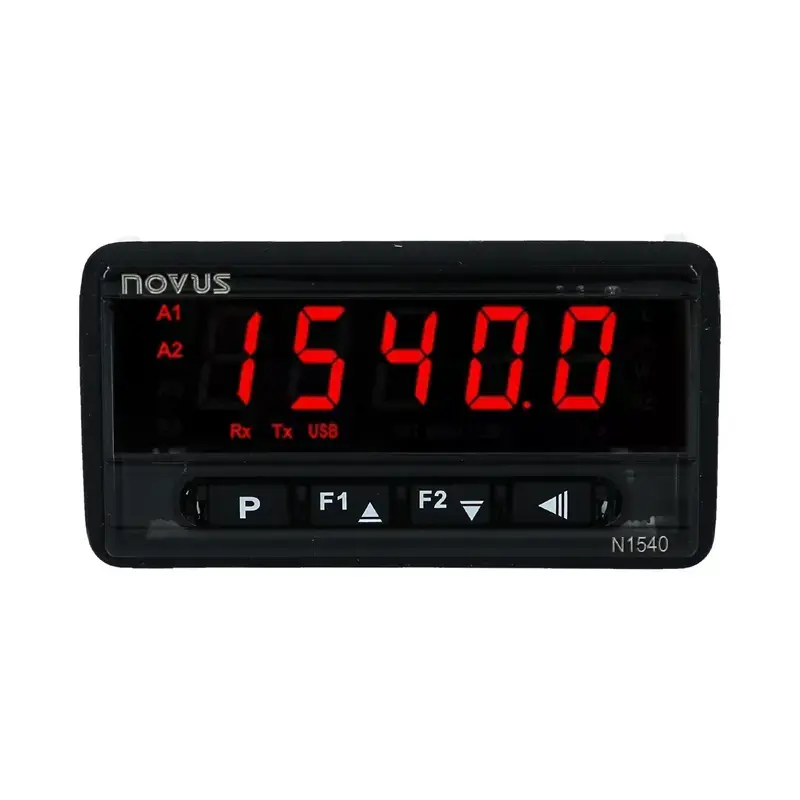 Produktfoto 1 von Universelle Prozessanzeige NOVUS N1540 - 8154000020